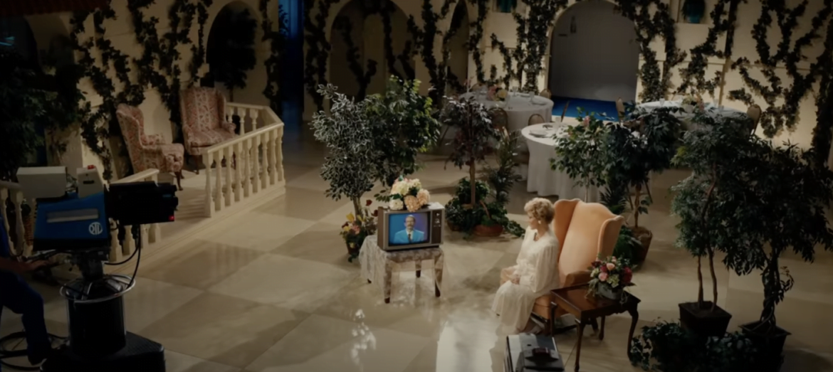 The Eyes of Tammy Faye Trailer