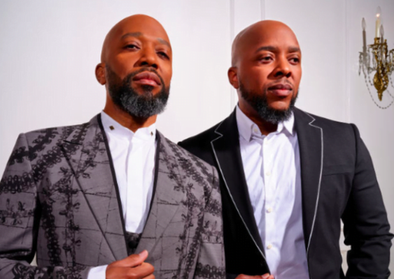 Gospel Duo Dawkins and Dawkins Drops Second Series Album & New Radio Single