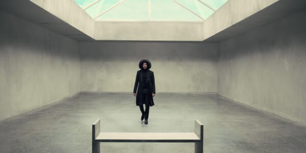 First Look: Netflix’s Colin In Black & White + Release Date