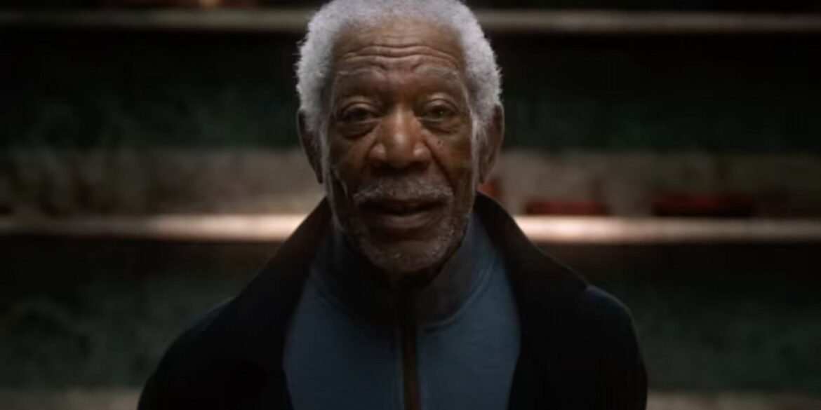 Great Escapes with Morgan Freeman