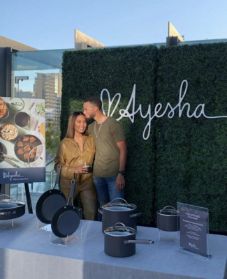 AC Collection Cookware launch