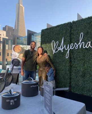 AC Collection Cookware launch