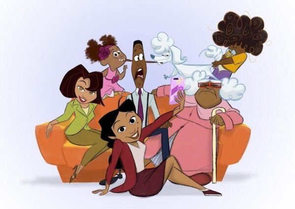 The Proud Family Reboot