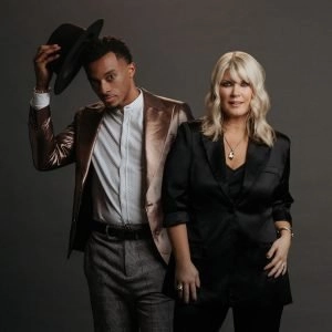 Jonathan McReynolds and Natalie Grant Hosting 52nd GMA Dove Awards