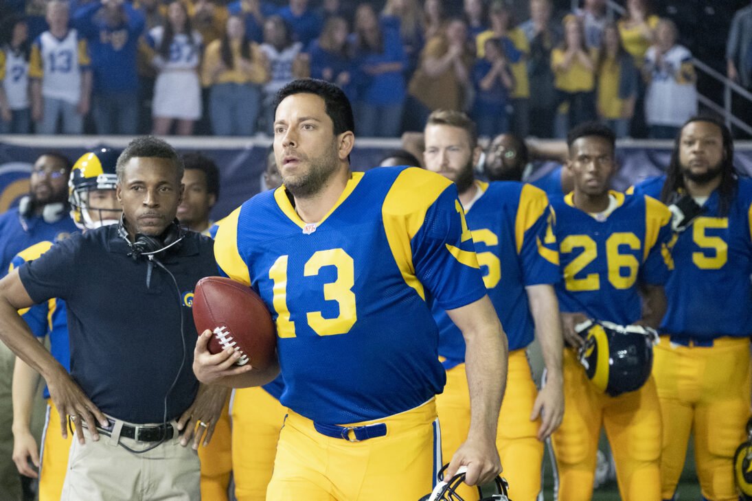 Kurt Warner biopic American Underdog
