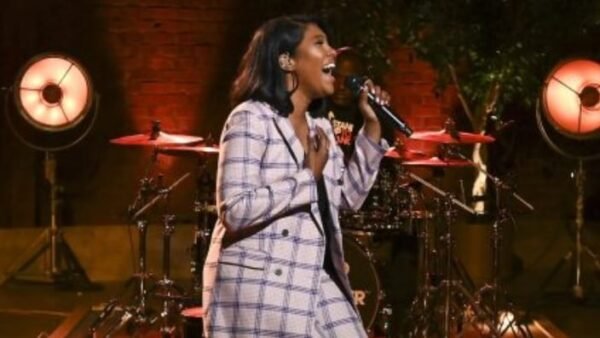 VIDEO: Simone Boseman Emotional Tribute To Late Husband Chadwick Boseman