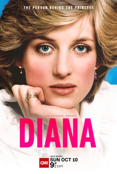 New CNN Original Series Diana Debuts Sunday, October 10th