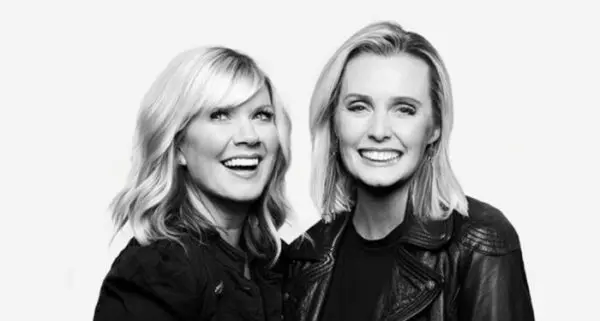 Natalie Grant and Charlotte Gambill