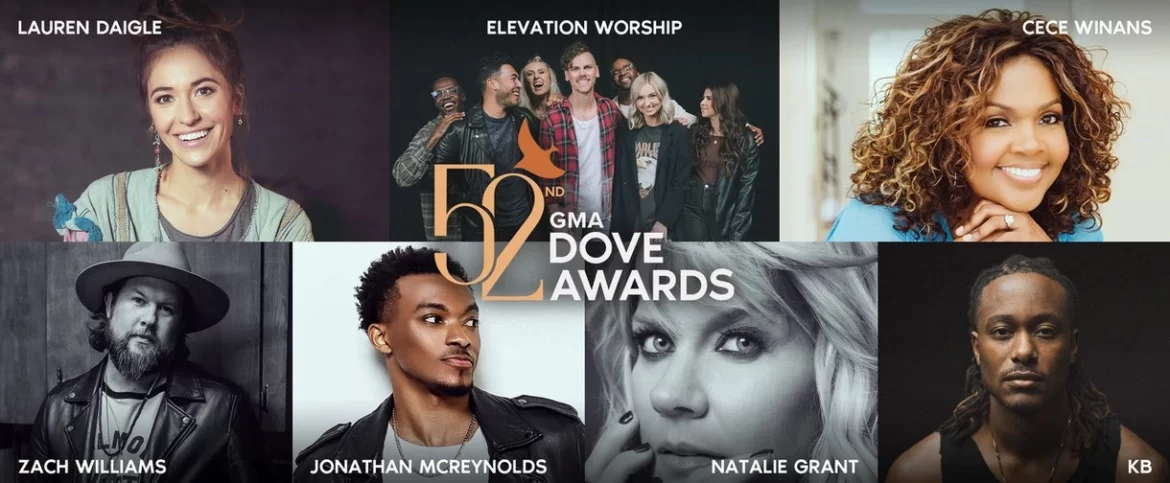 Jonathan McReynolds and Natalie Grant