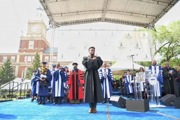 Netflix Honors Chadwick Boseman With $5.4 Million Howard Scholarship