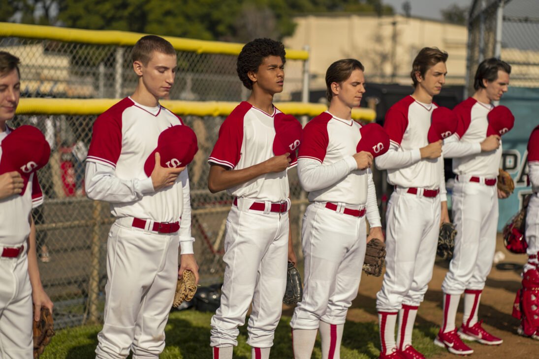 Colin In Black & White