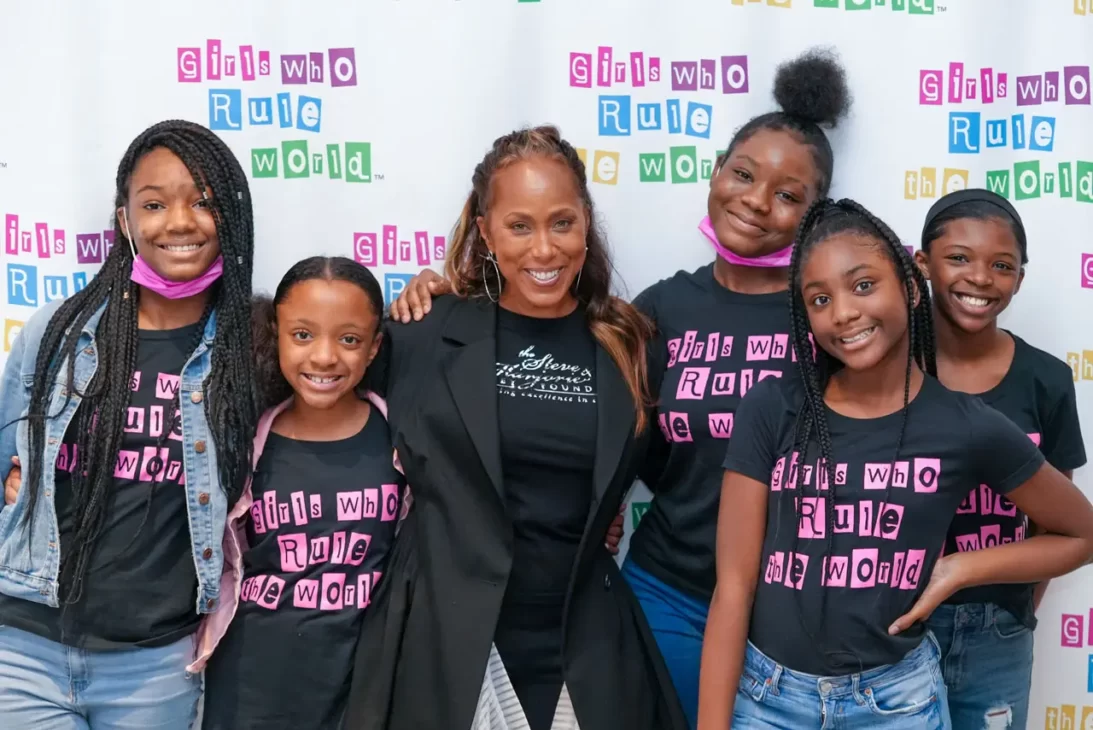 Girls who rule the world meetup