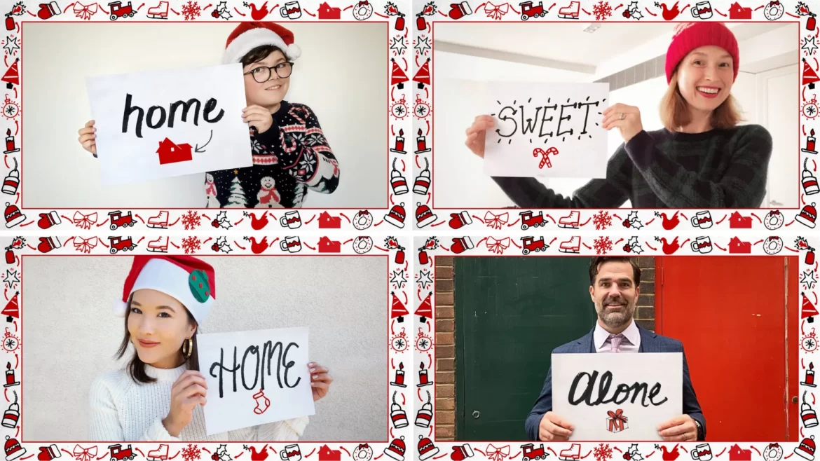 Home Sweet Home Alone