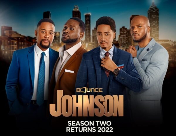 Johnson Gets Renewed For Second Season at Bounce TV