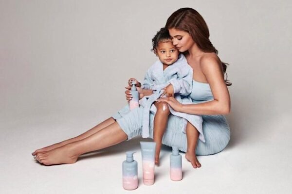 Kylie Baby New Skin & Hair Care Line From Kylie Jenner