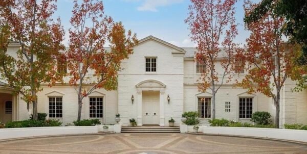 Paris Hilton and Carter Reum