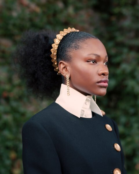 “King Richard” Star Demi Singleton Covers Cultured Magazine