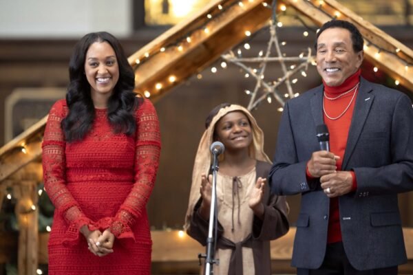 Trailer: Miracle in Motor City Starring Tia Mowry and Smokey Robinson