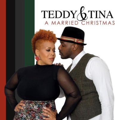 Teddy and Tina Campbell Announce Christmas Music
