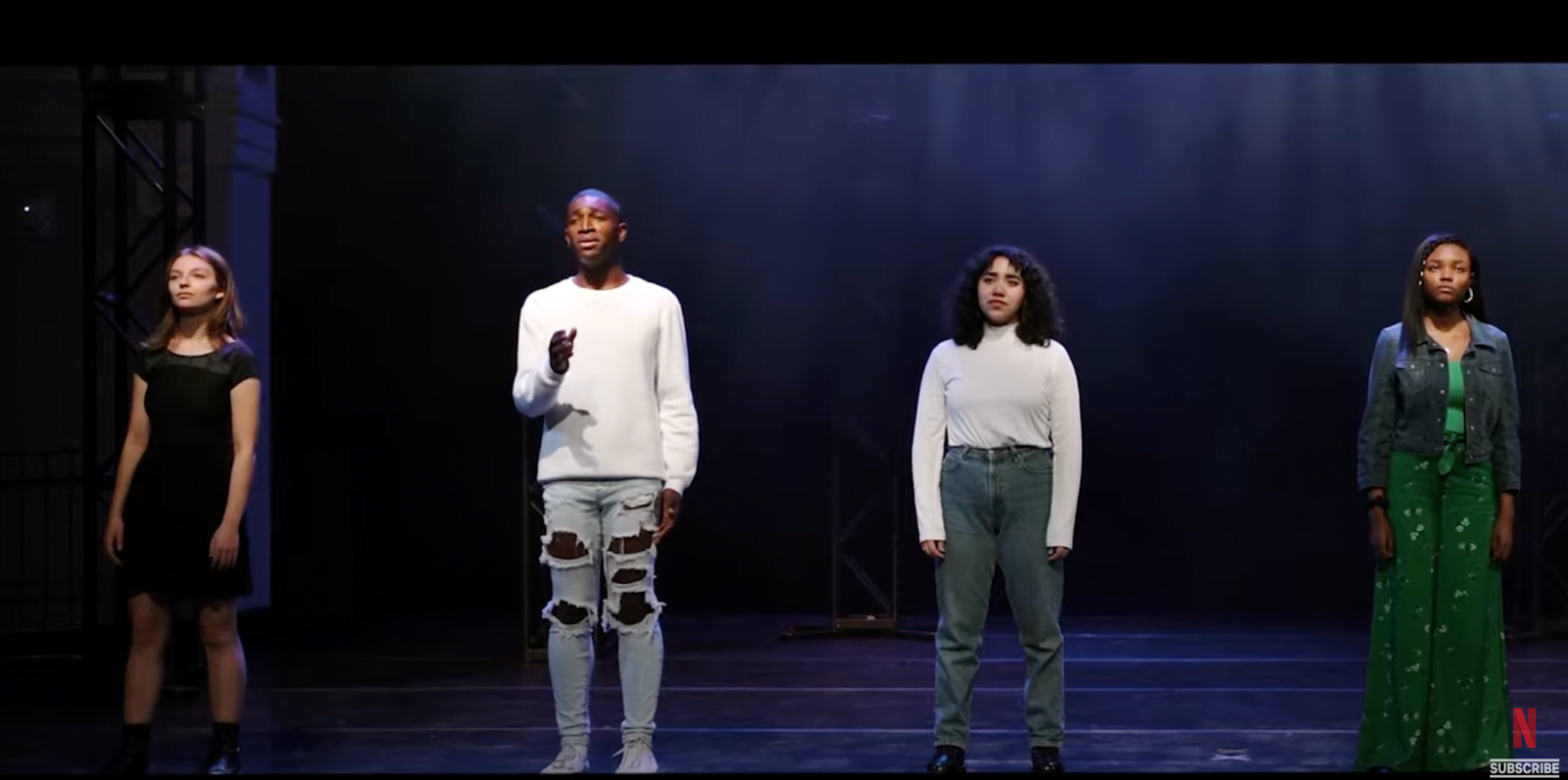 WATCH: High Schools Celebrate Lin-Manuel Miranda’s  tick, tick…BOOM!