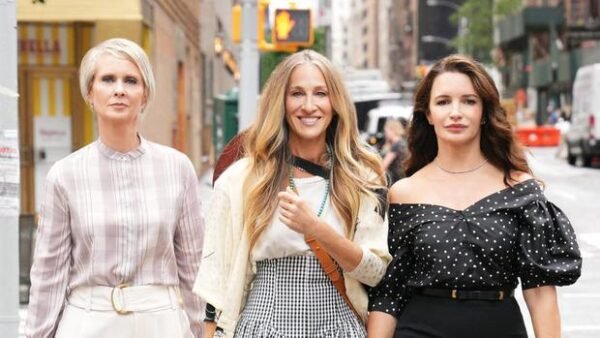 ‘Sex and the City’ Sequel ‘And Just Like That’ Premieres This December