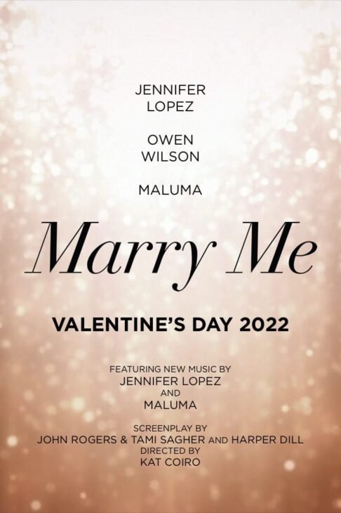 Jennifer Lopez and Owen Wilson 