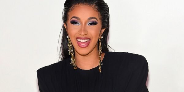 Cardi B Making History with Playboy