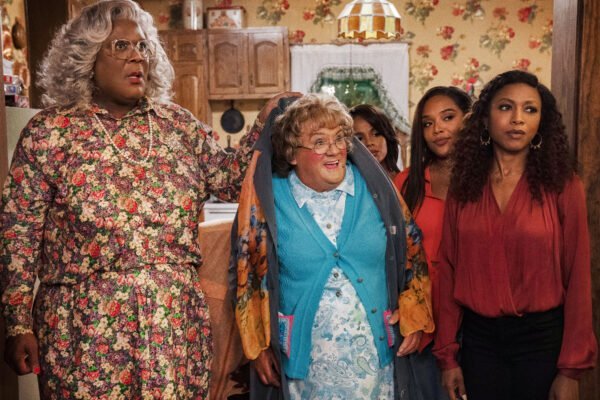 Tyler Perry’s A Madea Homecoming official trailer
