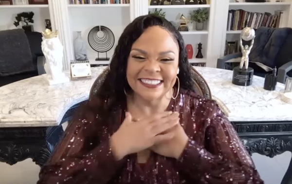 Gospel Music Powerhouse Tamela Mann on the Tamron Hall Show