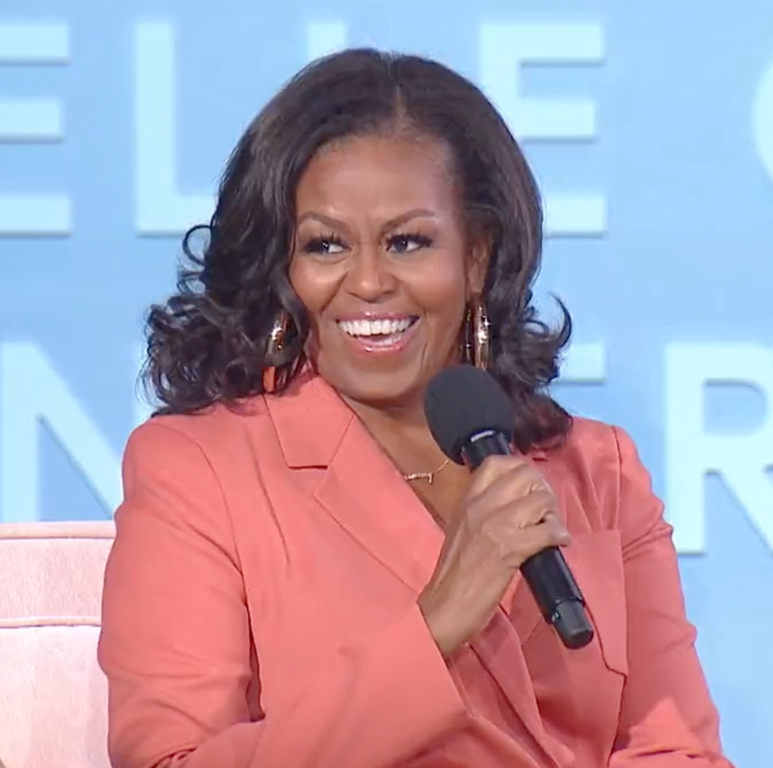 Becoming  Michelle Obama BET Special Airing January 17th