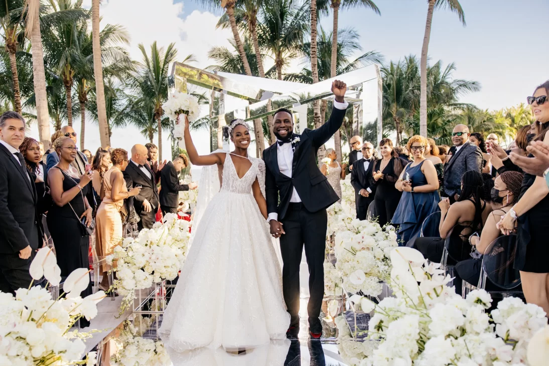 Sloane Stephens and Jozy Altidore 