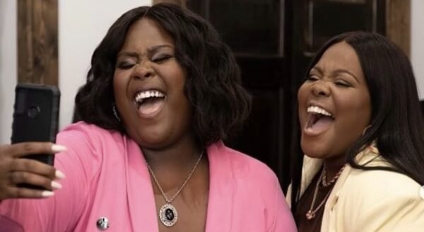 Lifetime’s Single Black Female Starring Raven Goodwin and Amber Riley