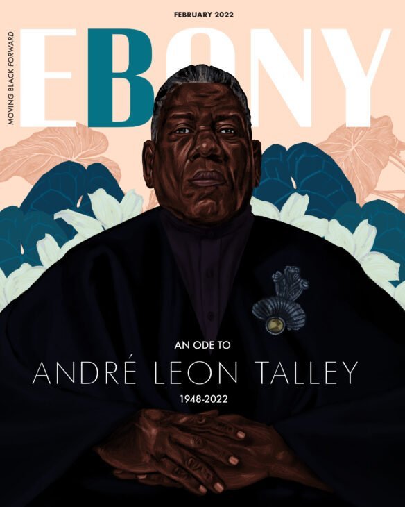 Andre Leon Talley