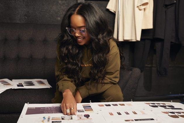 H.E.R. launches loungewear collection with Amazon