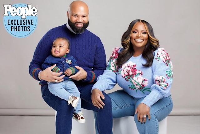 Tasha Cobbs Leonard adoption