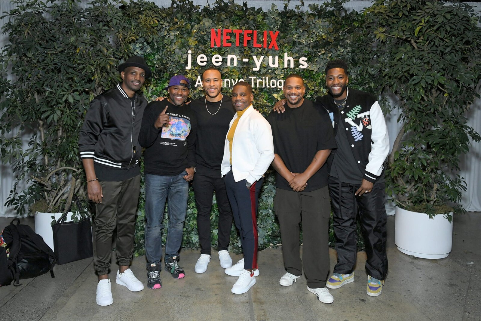 Jeen-Yuhs creators  talk faith & culture with Kirk Franklin and DeVon Franklin