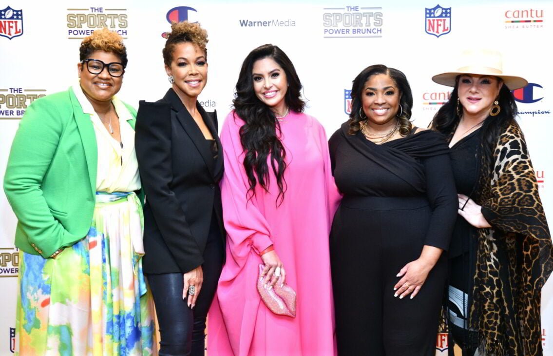 Women in Sports Power Brunch