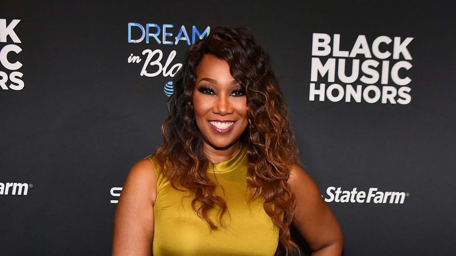 Black Women in Media Honoring Yolanda Adams