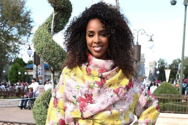 Kelly Rowland’s new children’s book available April 26th