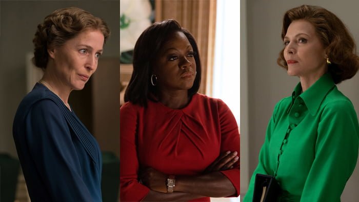 Book Your  Showtime’s The First Lady Room at The Ritz Carlton