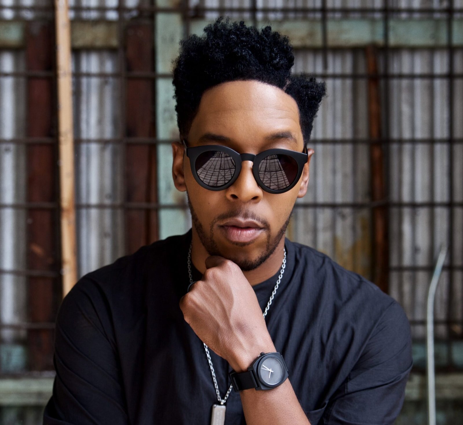 Deitrick Haddon