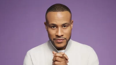 Pastor DeVon Franklin Joins Lifetime’s ‘Married at First Sight’