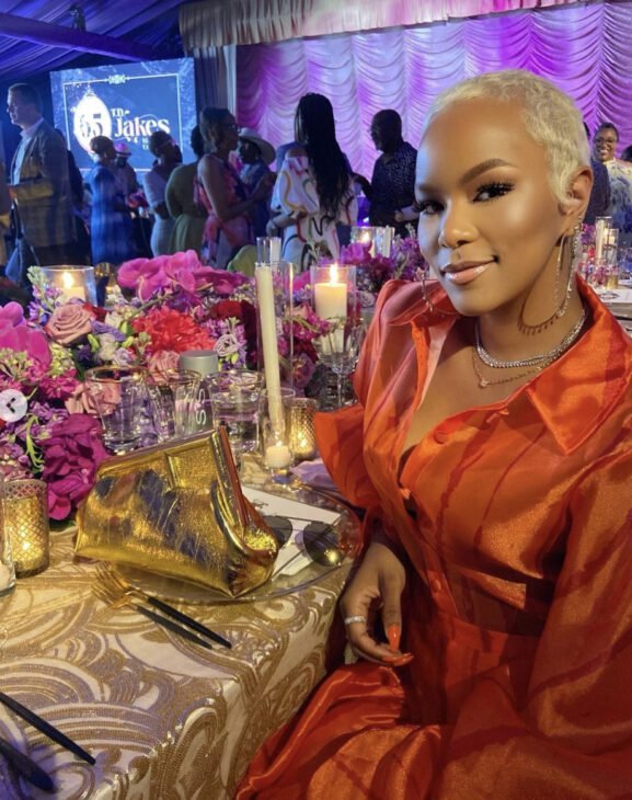 bishop t.d. jakes 65th birthday