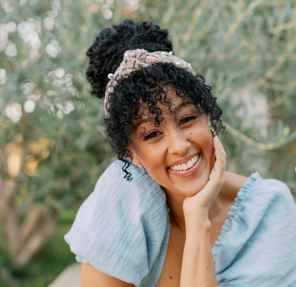 Scunci x Tamera Mowry scrunchie collection now available at Walgreens