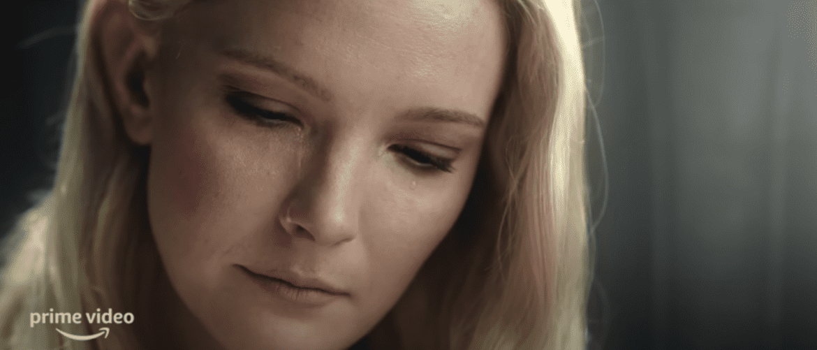 lord of the rings: rings of power