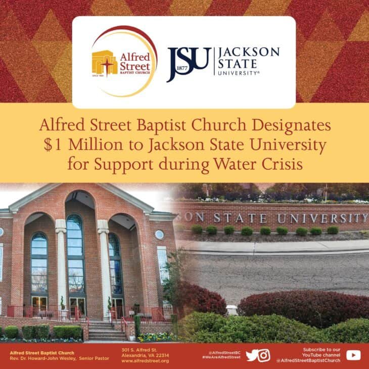 Alfred Street Baptist Church