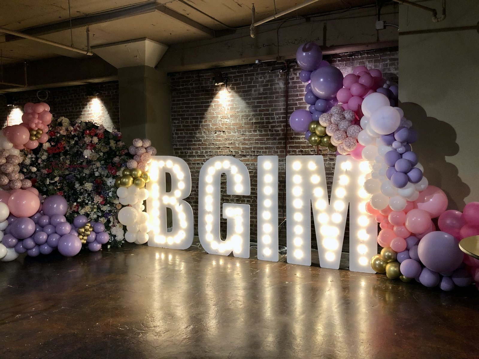 Black Girls in Media Conference