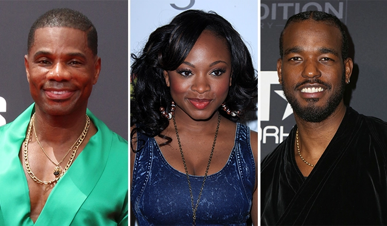 Kirk Franklin returns to lifetime