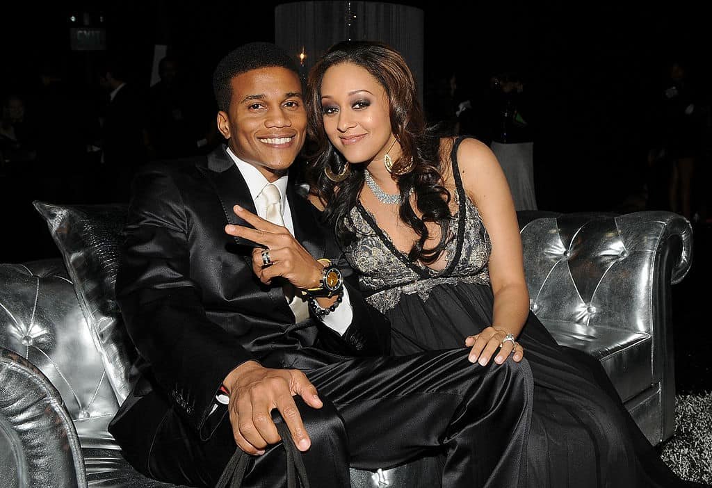 Tia Mowry and Cory Hardrict Divorcing