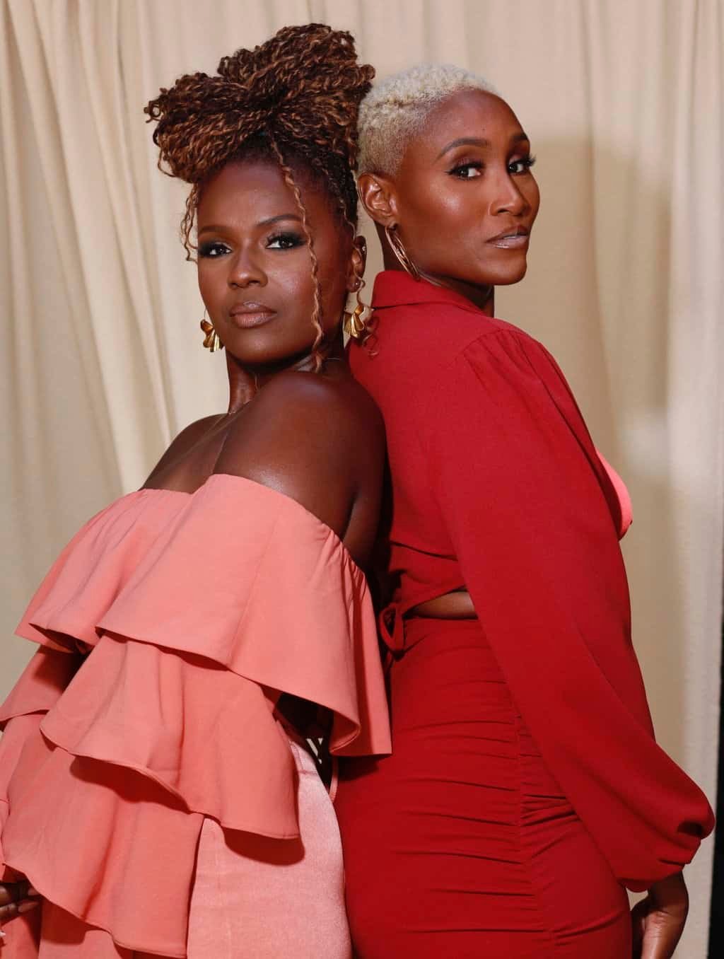 Deborah Joy Winans and  Lyvonne Briggs host new SANCTIFIED Podcast